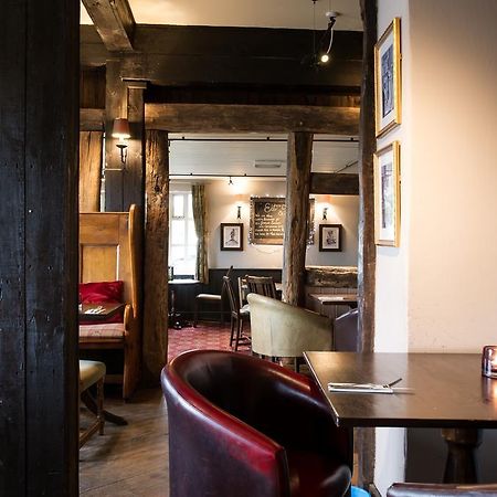 The Swan Inn By Innkeeper'S Collection Horning Exteriér fotografie