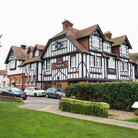 The Swan Inn By Innkeeper'S Collection Horning Exteriér fotografie