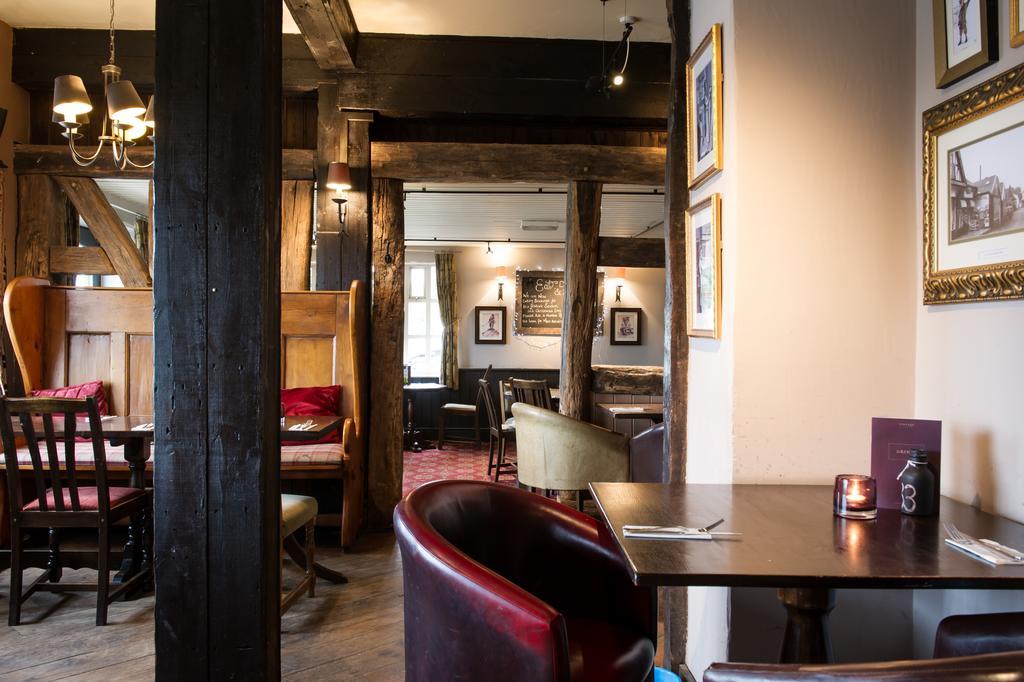 The Swan Inn By Innkeeper'S Collection Horning Exteriér fotografie
