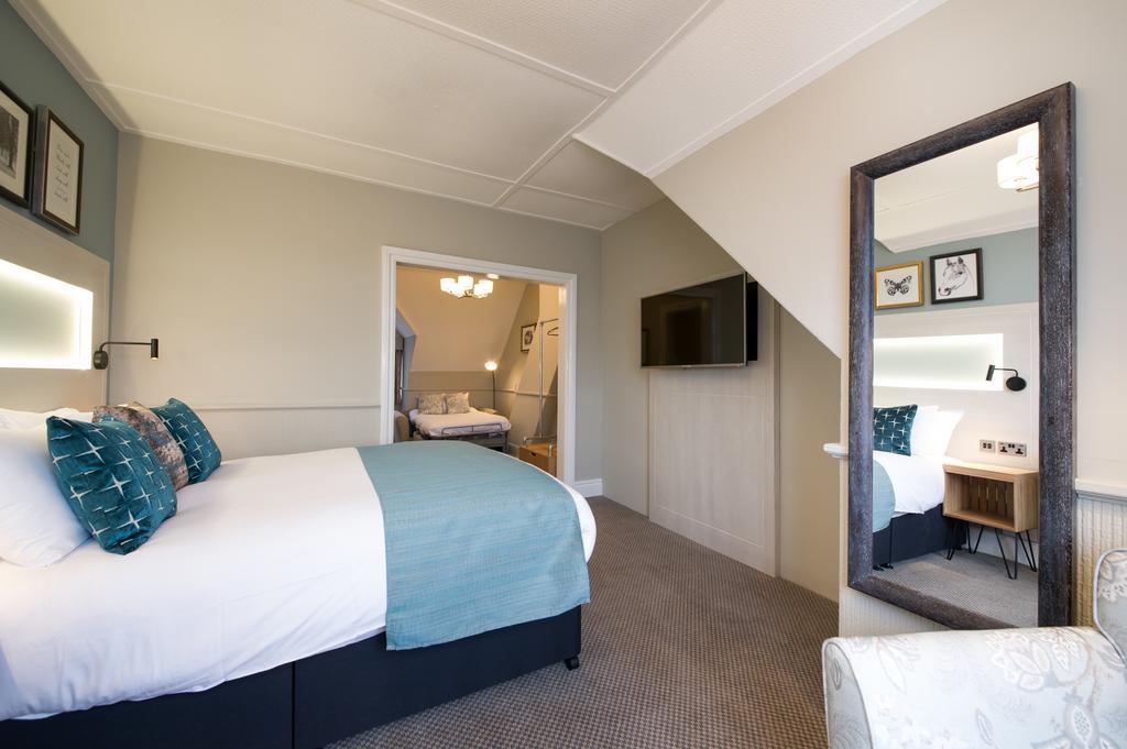 The Swan Inn By Innkeeper'S Collection Horning Exteriér fotografie