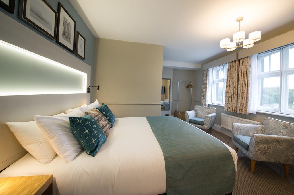 The Swan Inn By Innkeeper'S Collection Horning Exteriér fotografie