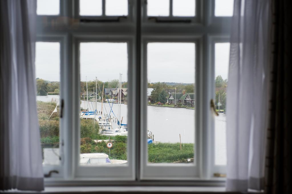 The Swan Inn By Innkeeper'S Collection Horning Exteriér fotografie