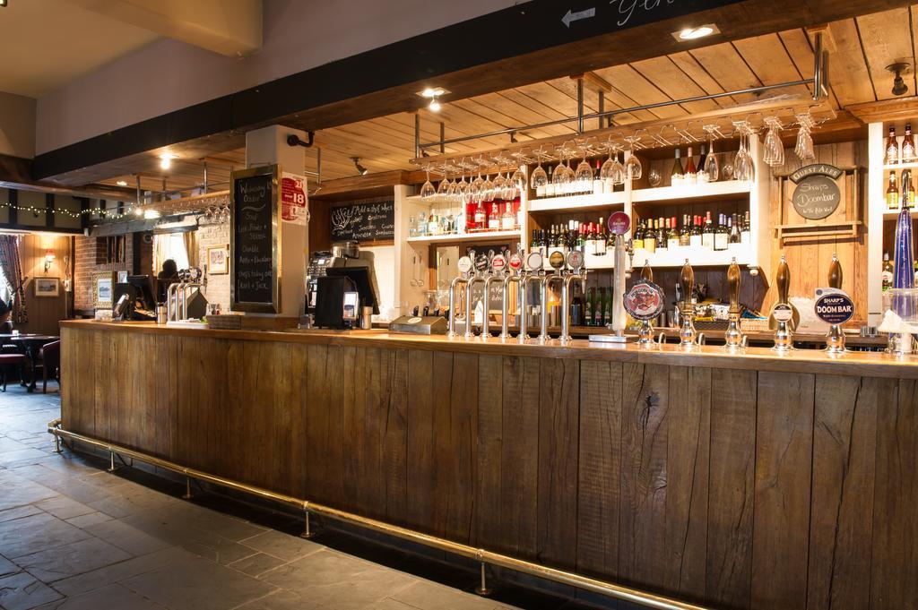 The Swan Inn By Innkeeper'S Collection Horning Exteriér fotografie