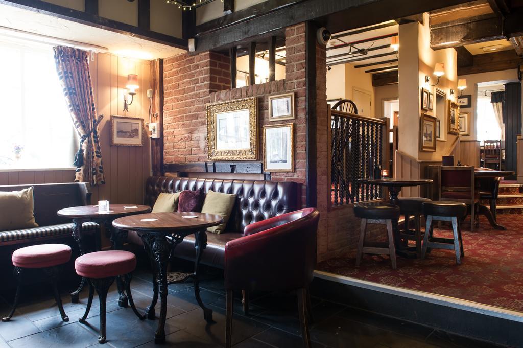 The Swan Inn By Innkeeper'S Collection Horning Exteriér fotografie